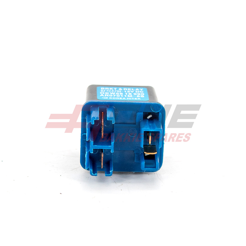 Glow Plug Relay for ISUZU KB280 LWB/SWB/DC — view 3